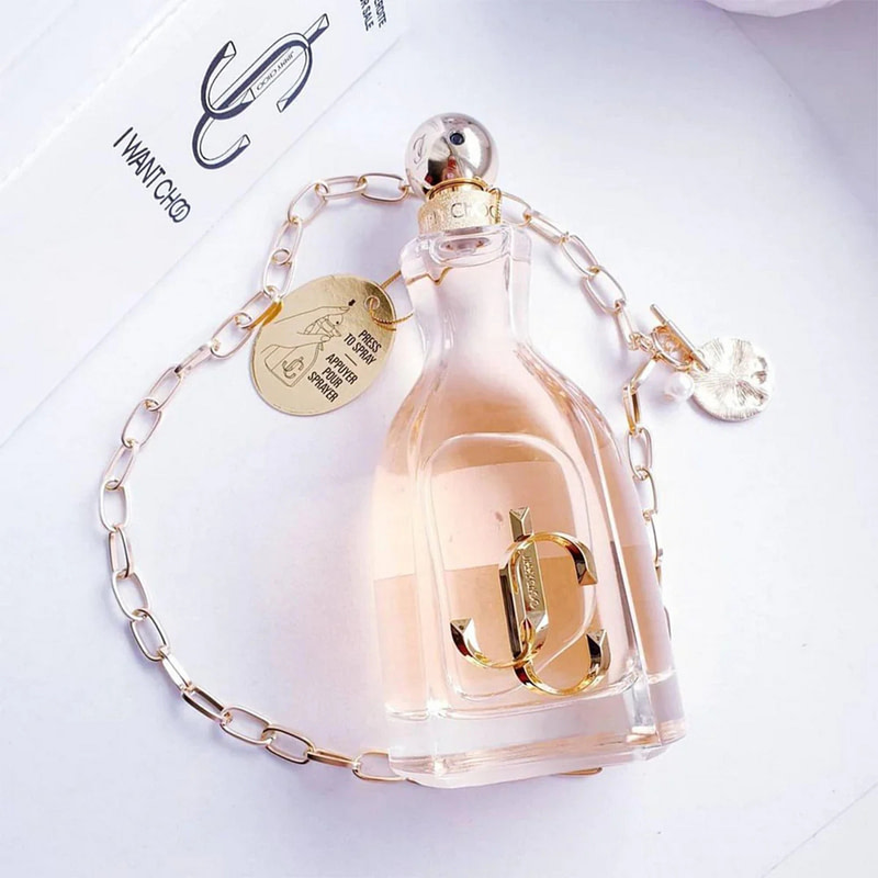 I Want Choo EDP - Image 3