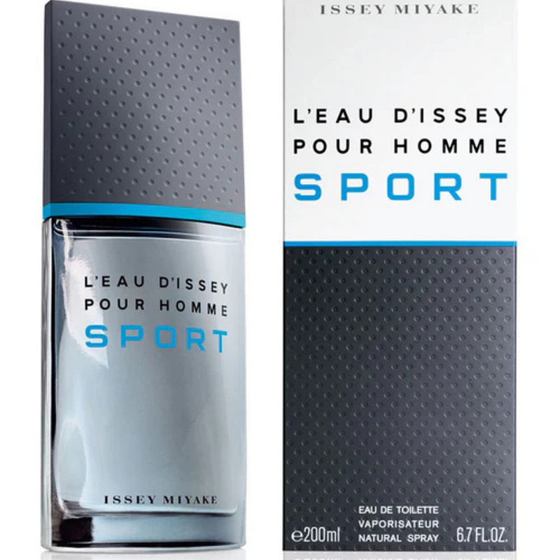 Issey Miyake Pour Homme Sport