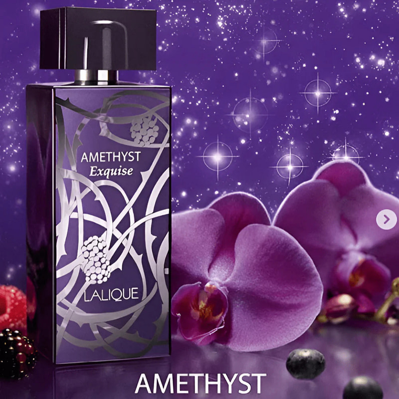 Lalique Améthyste Exquise EDP - Image 5