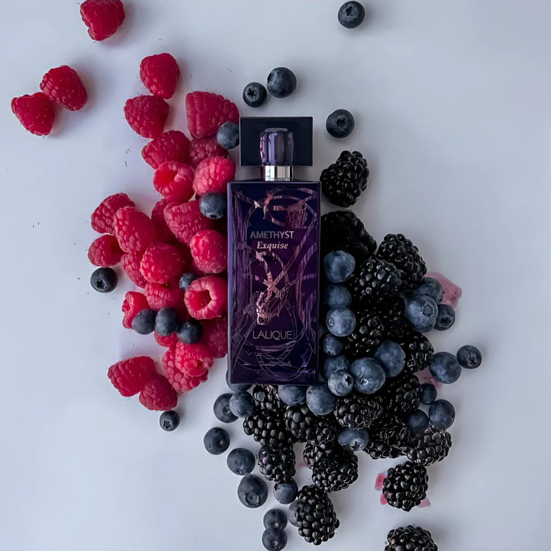 Lalique Améthyste Exquise EDP - Image 3
