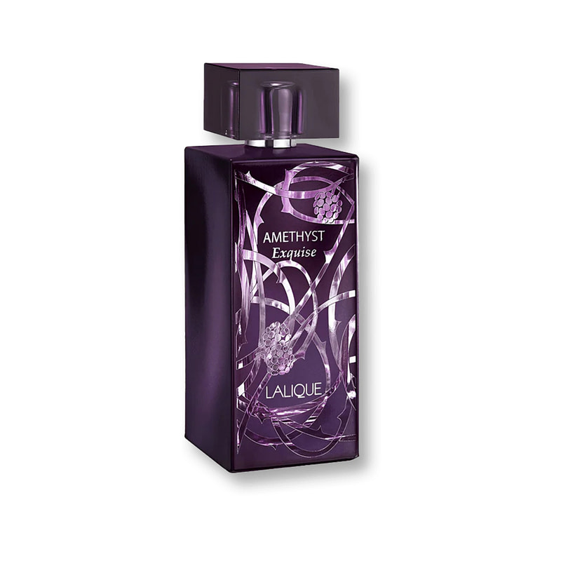 Lalique Améthyste Exquise EDP - Image 2