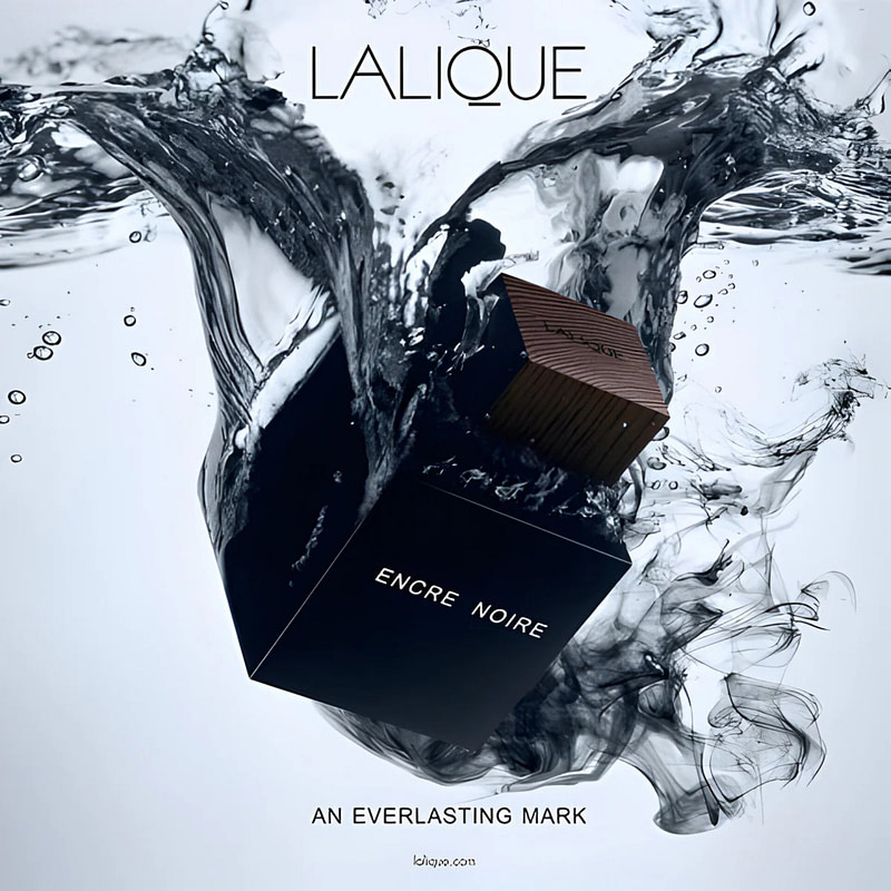 Lalique Encre Noire À L'Extrême EDP - Image 3