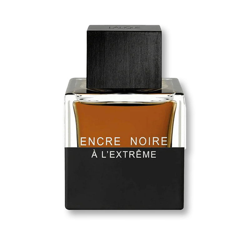 Lalique Encre Noire À L'Extrême EDP