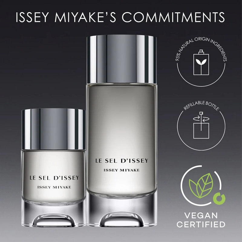 Issey Miyake Le Sel d’Issey Men's Gift Set - Image 2