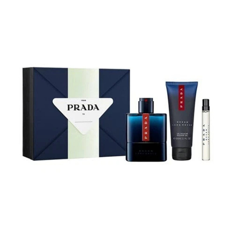 Prada Luna Rossa Ocean Gift Set