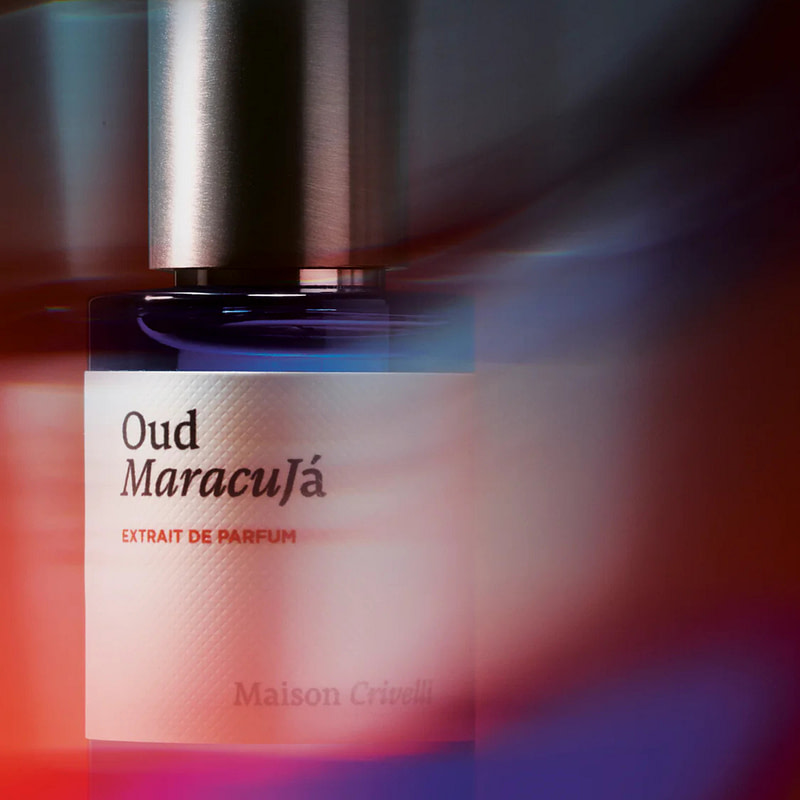 Maison Crivelli Oud Maracuja Extrait de Parfum - Image 5