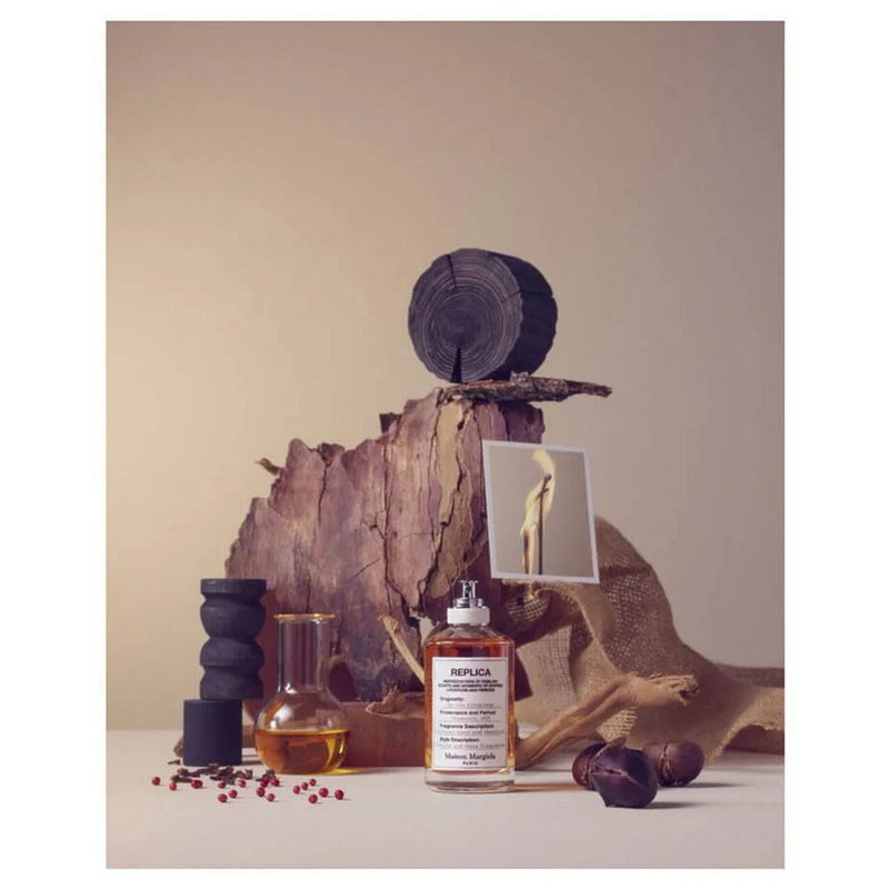 Replica By the Fireplace EDT - Image 3