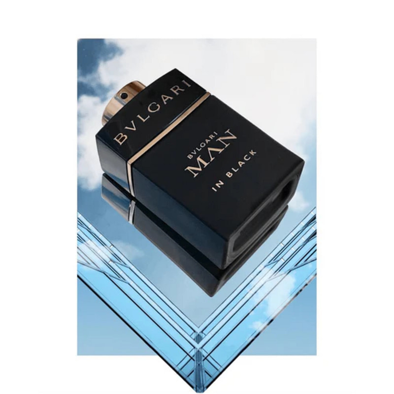 Bvlgari Man In Black EDP - Image 7