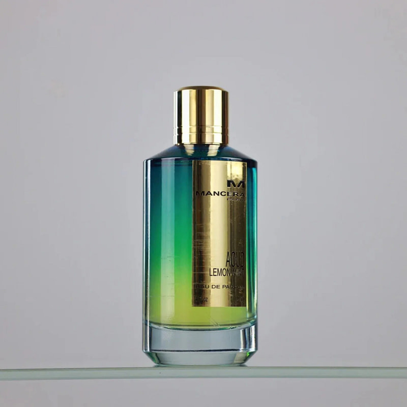 Mancera Aoud Lemon Mint EDP - Image 5