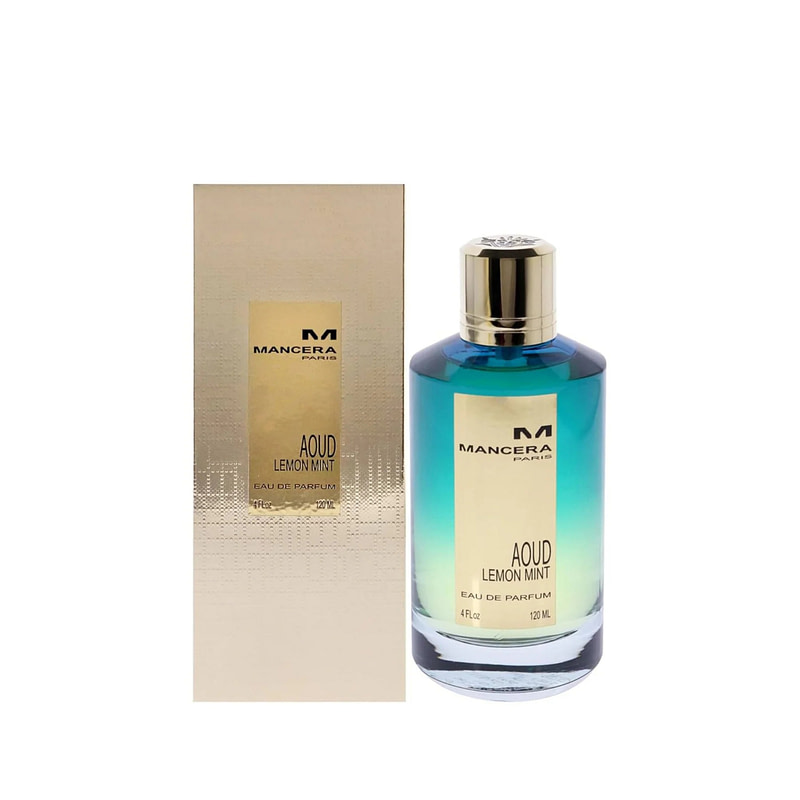 Mancera Aoud Lemon Mint EDP