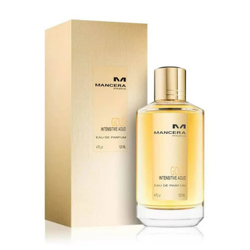 Mancera Gold Intensive Aoud EDP