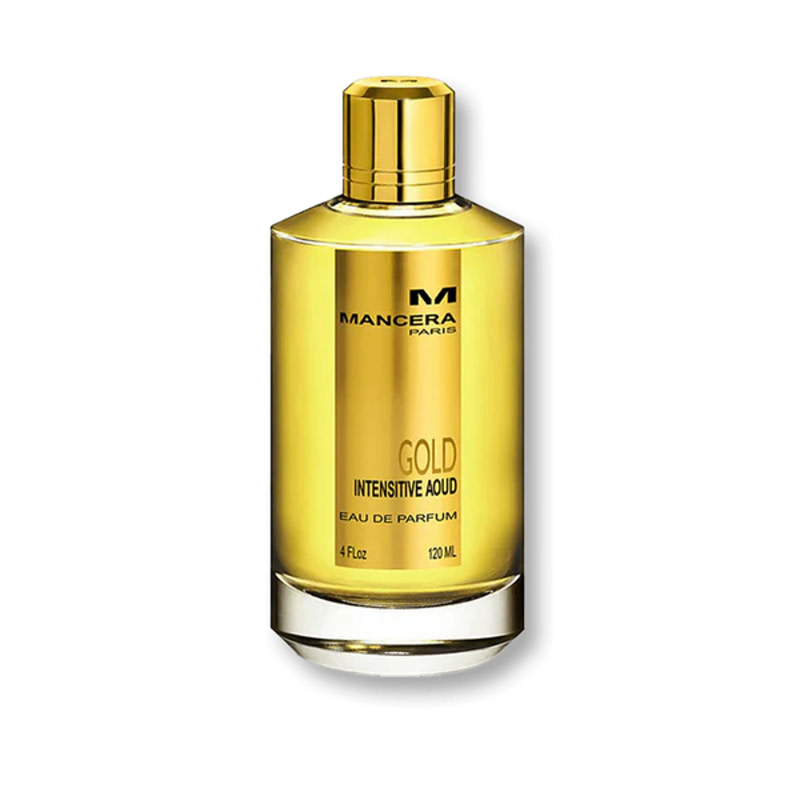 Mancera Gold Intensive Aoud EDP - Image 3