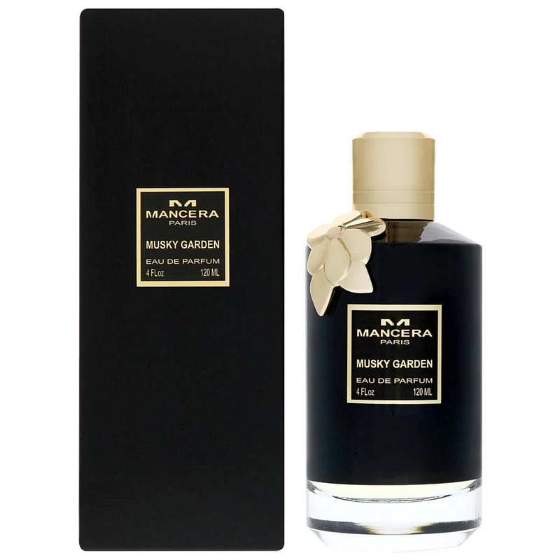 Mancera Musky Garden EDP
