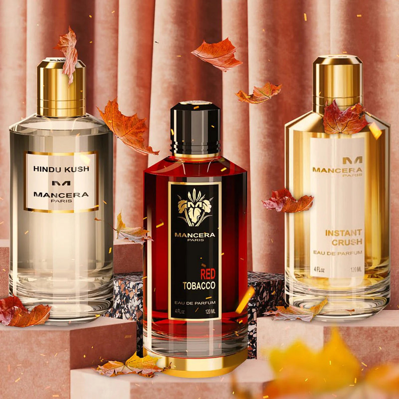 Red Tobacco Intense Extrait de Parfum - Image 6