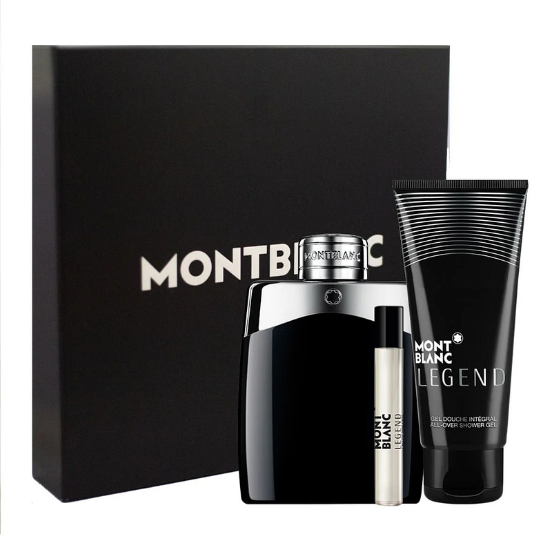 Montblanc Legend EDT Gift Set - Image 2