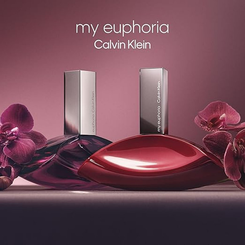 Calvin Klein My Euphoria 100ml - Image 3