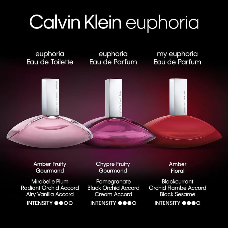 Calvin Klein My Euphoria 100ml - Image 4