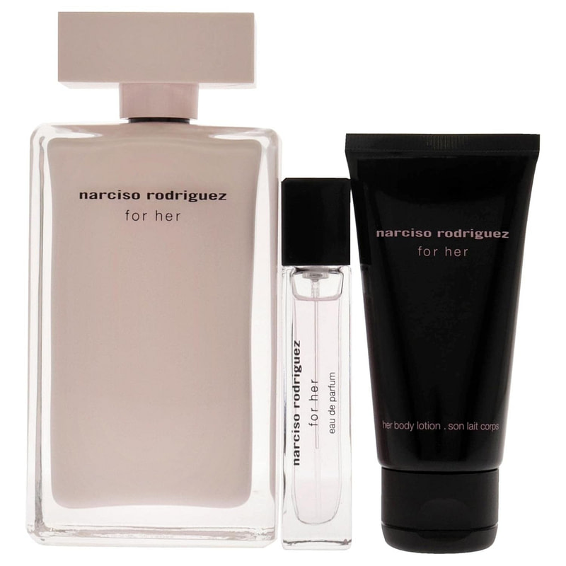 Narciso Rodriguez For Her EDP Gift Set - Image 8