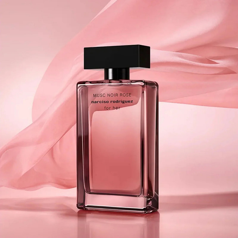 Musc Noir Rose For Her EDP - Image 3