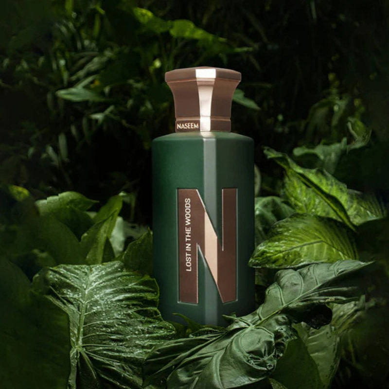 Naseem Lost in the Woods Aqua Parfum - Image 3