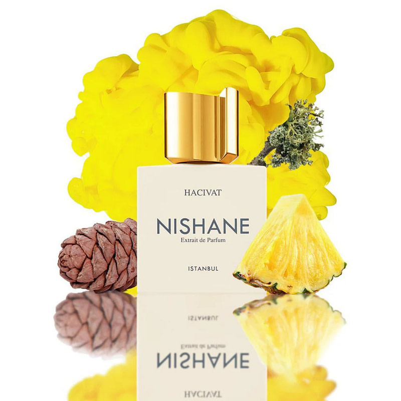 Nishane Hacivat Extrait de Parfum - Image 5