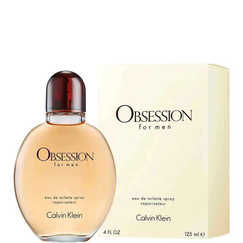Calvin Klein Obsession 100ml - Image 6