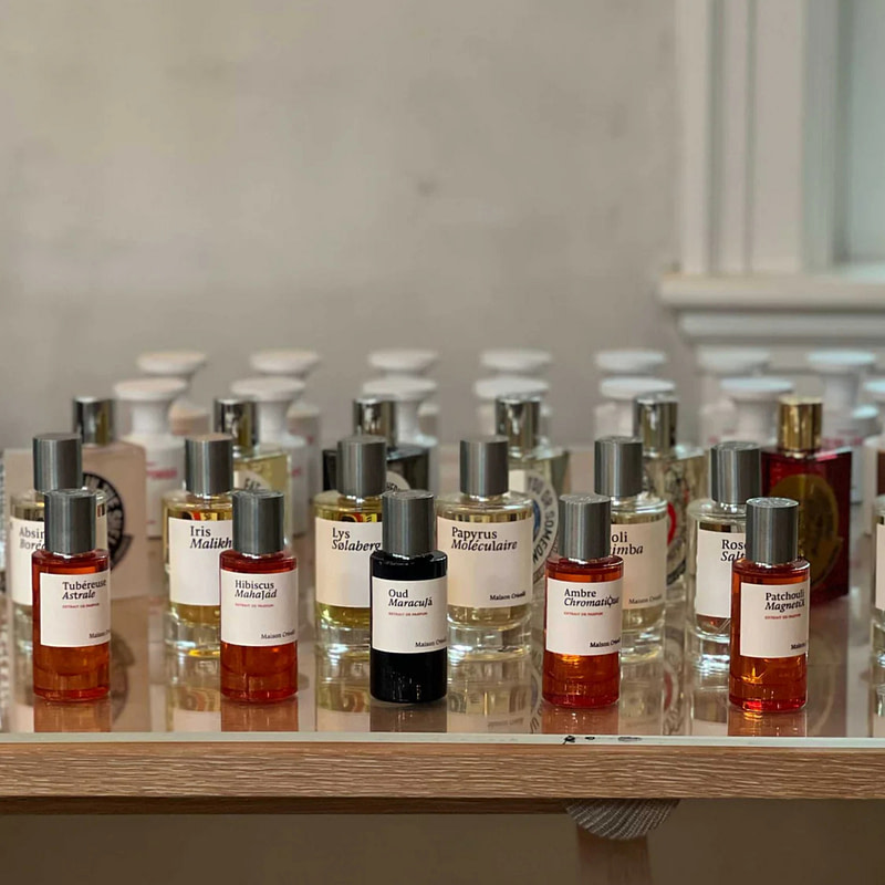 Maison Crivelli Oud Maracuja Extrait de Parfum - Image 2