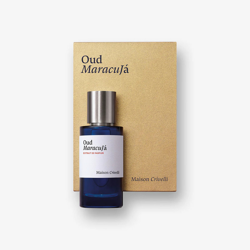 Maison Crivelli Oud Maracuja Extrait de Parfum