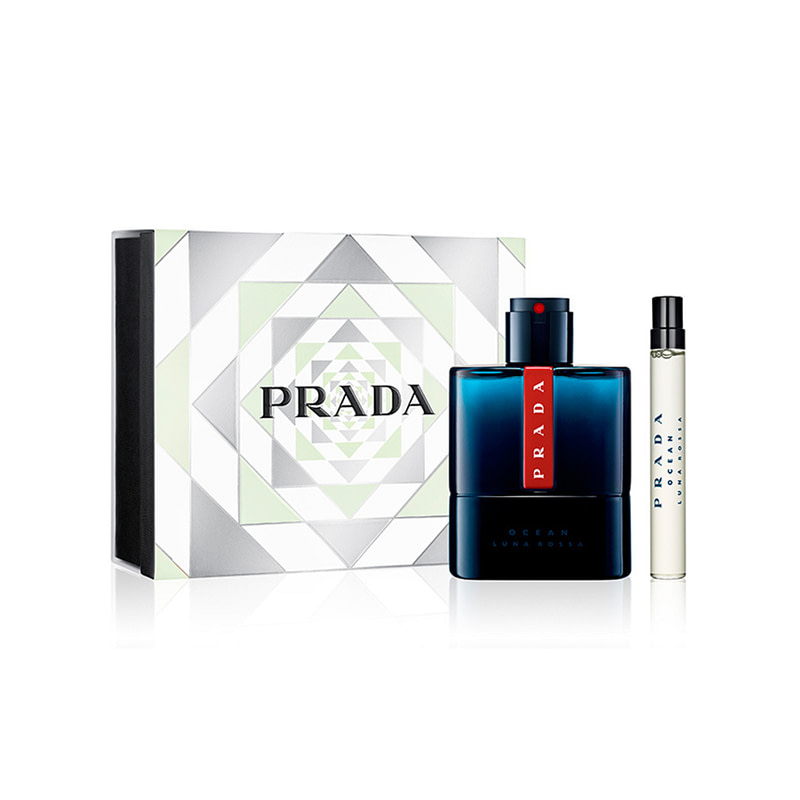 Prada Luna Rossa Ocean Gift Set - Image 4