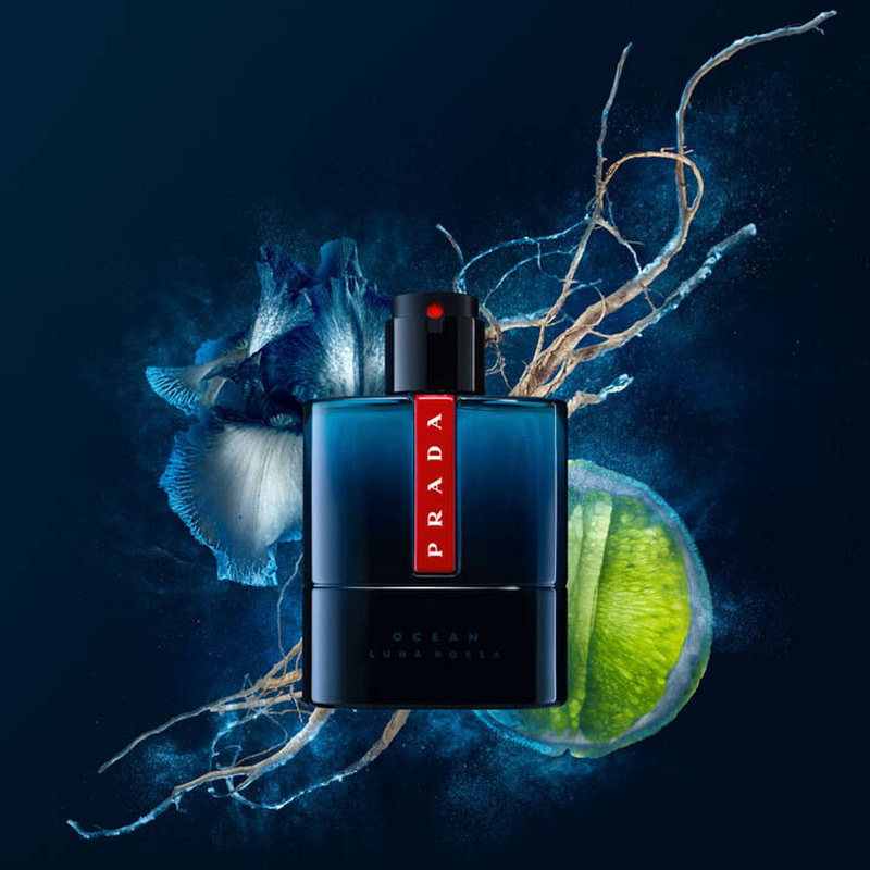 Prada Luna Rossa Ocean Gift Set - Image 3