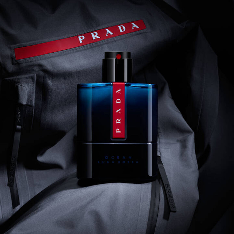 Prada Luna Rossa Ocean Gift Set - Image 2