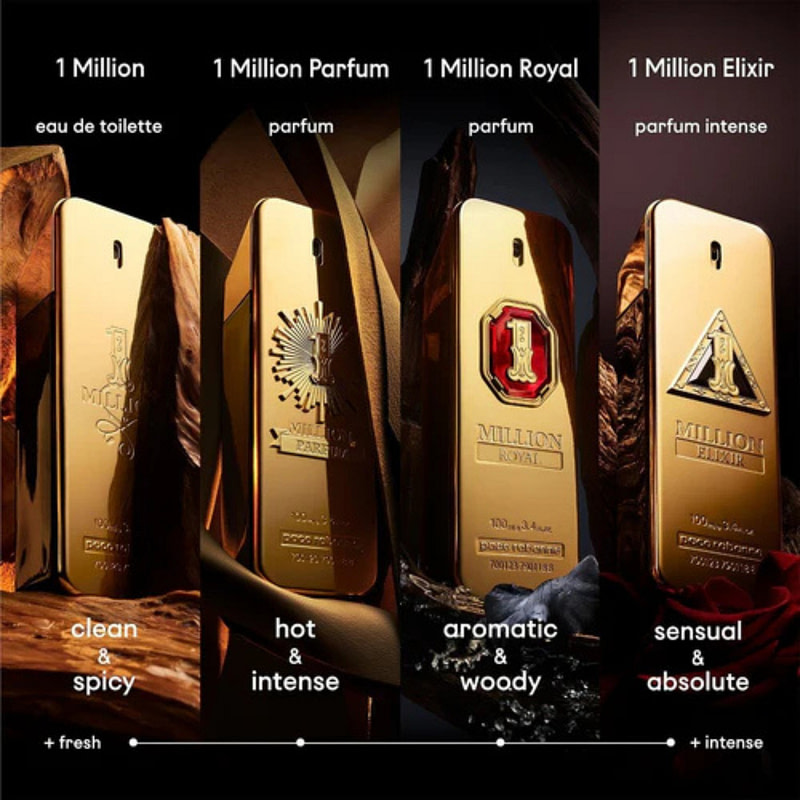 Rabanne 1 Million Royal Parfum - Image 3