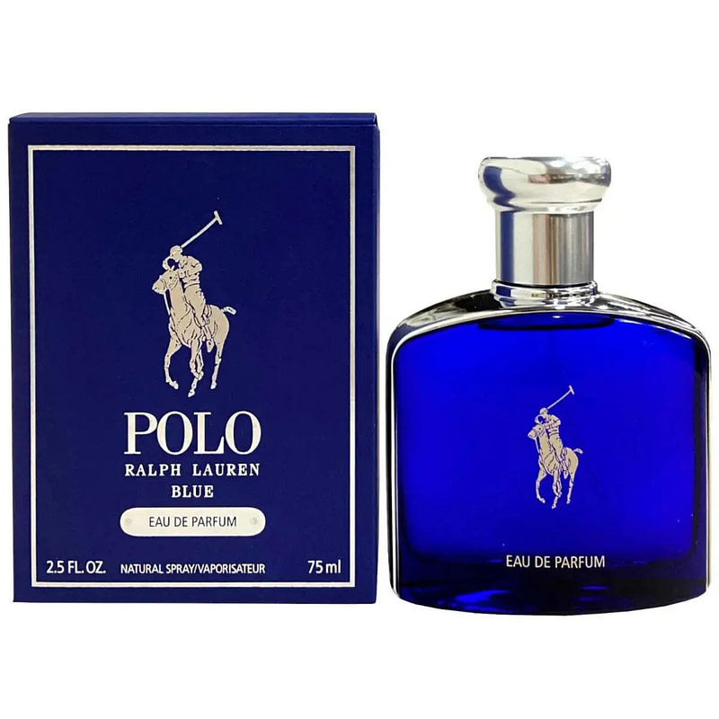 POLO BLUE PARFUM