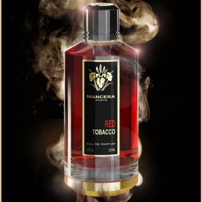 Red Tobacco Intense Extrait de Parfum - Image 11