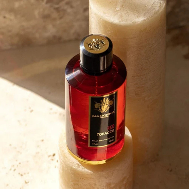 Red Tobacco Intense Extrait de Parfum - Image 3