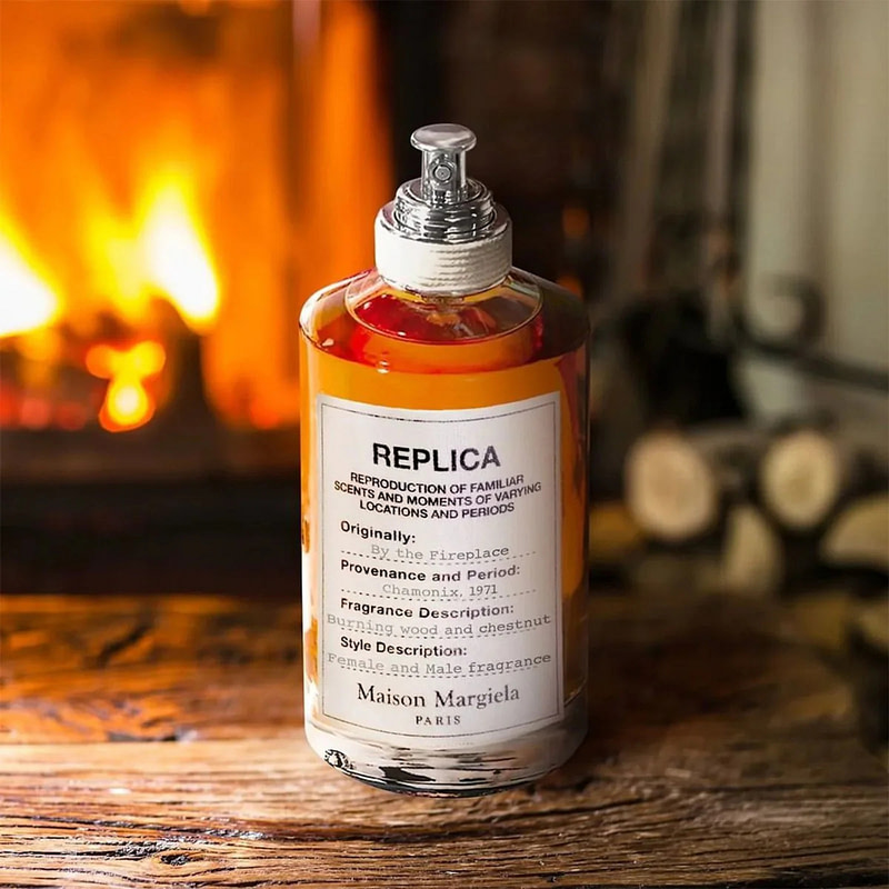 Replica By the Fireplace EDT - Image 2