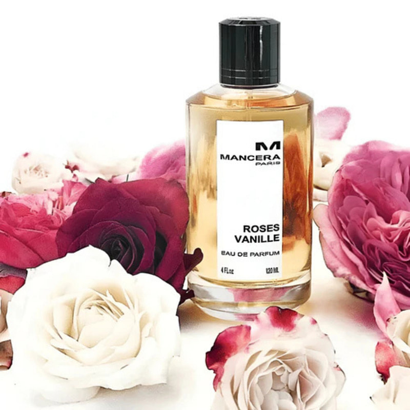 Mancera Roses Vanille EDP - Image 2