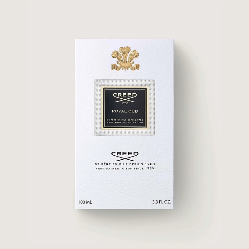 Creed Royal Oud 100ml - Image 4