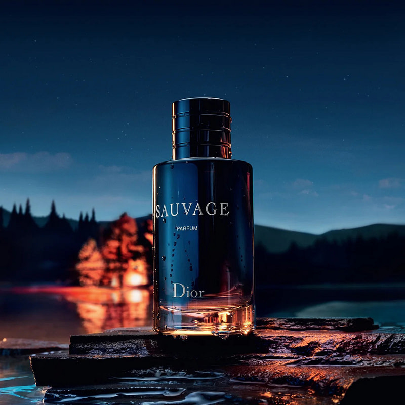 Dior Sauvage Parfum - Image 2