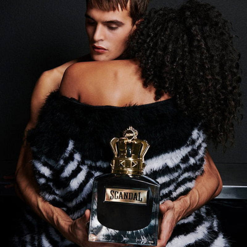 Scandal Le Parfum Men EDP Intense - Image 4