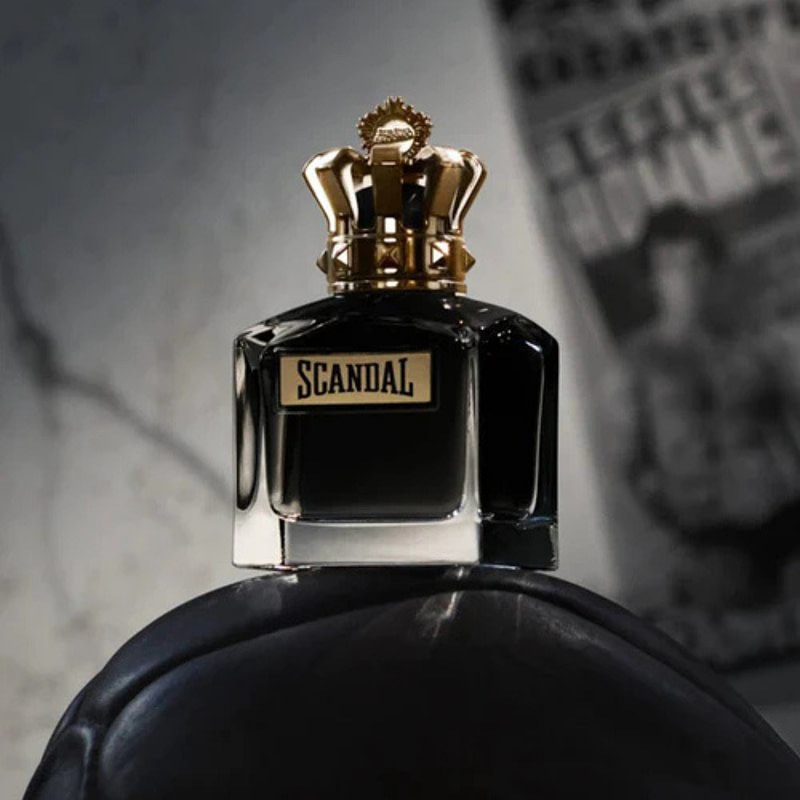 Scandal Le Parfum Men EDP Intense - Image 3