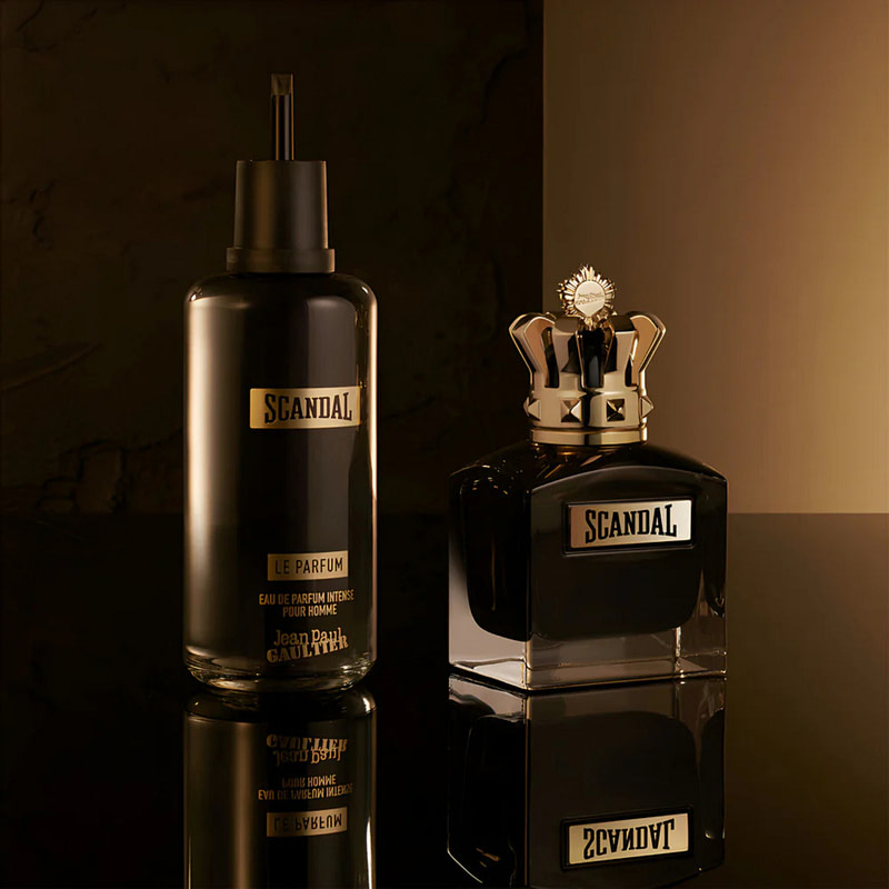 Scandal Le Parfum Men EDP Intense - Image 5