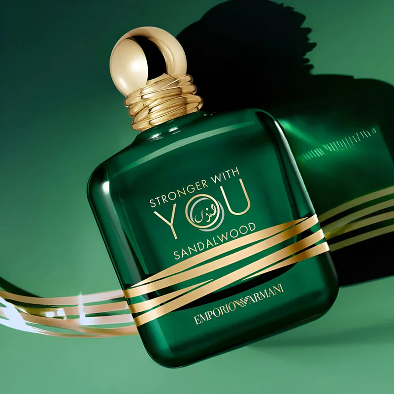 Stronger With You Sandalwood EDP - Image 2
