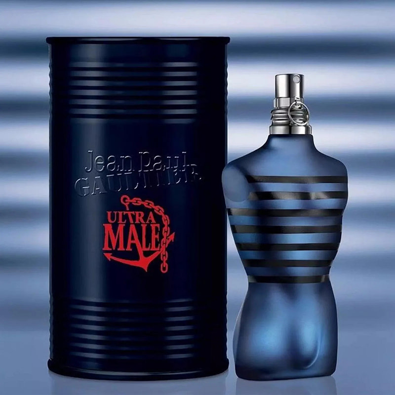 Ultra Male Intense EDT - Image 4