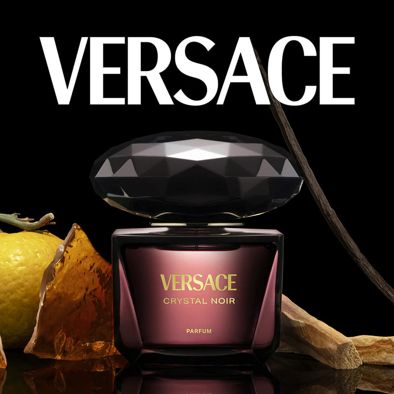 Versace Crystal Noir EDP - Image 2