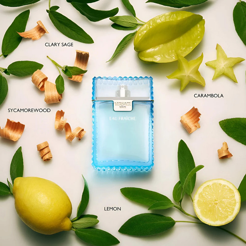 Versace Man Eau Fraiche EDT - Image 4