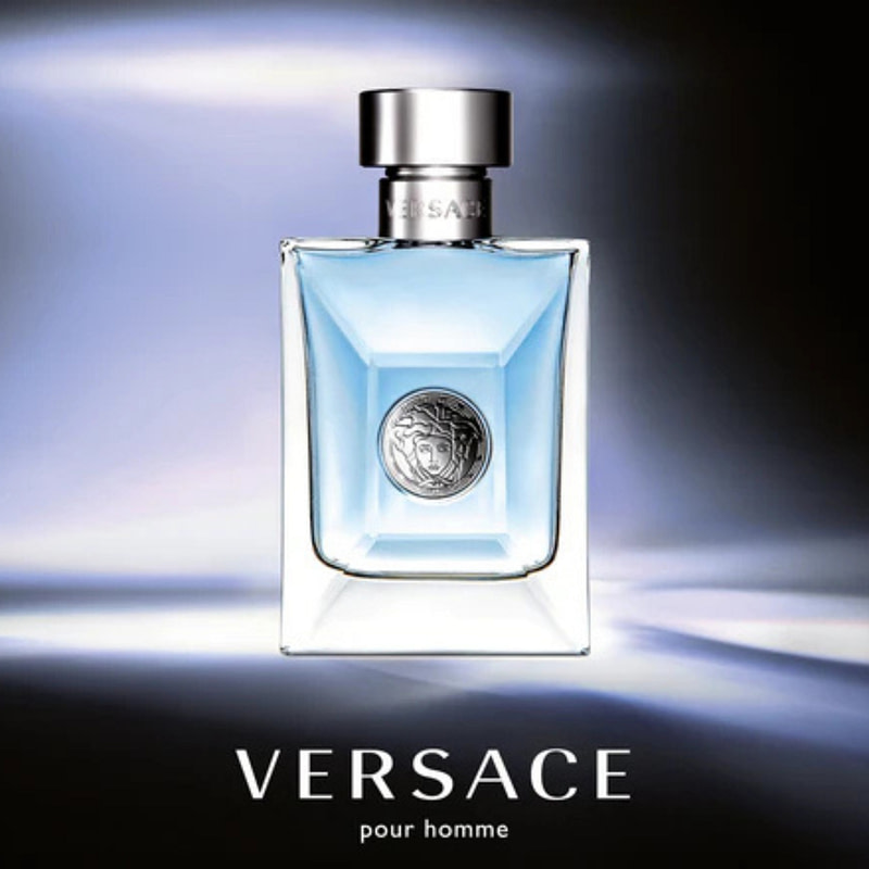 Versace Pour Homme EDT
