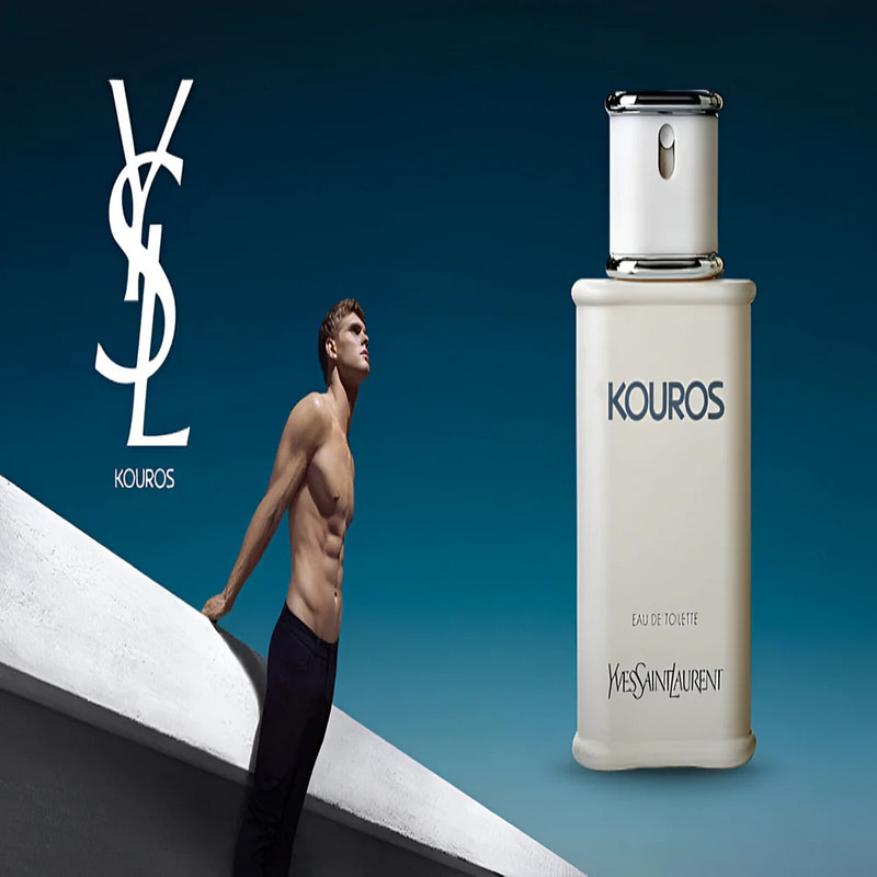 YSL Kouros EDT - Image 3