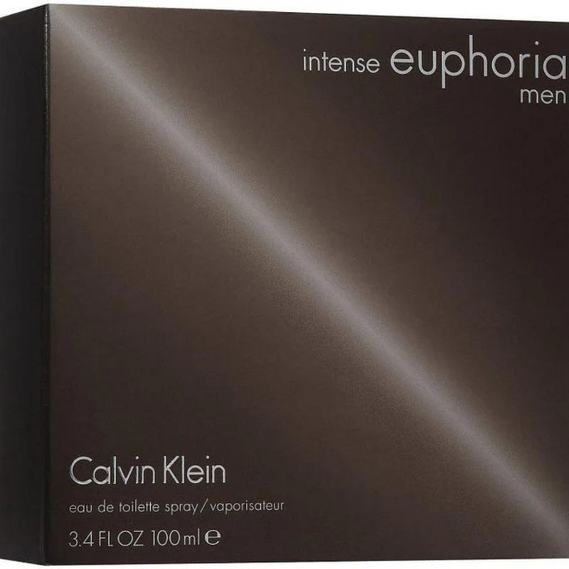 Calvin Klein Euphoria 100ml - Image 6