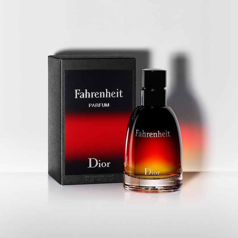 Dior Fahrenheit 100ml - Image 4